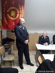 Redni letni občni zbor Prostovoljnega gasilskega društva Sela pri Kamniku 4